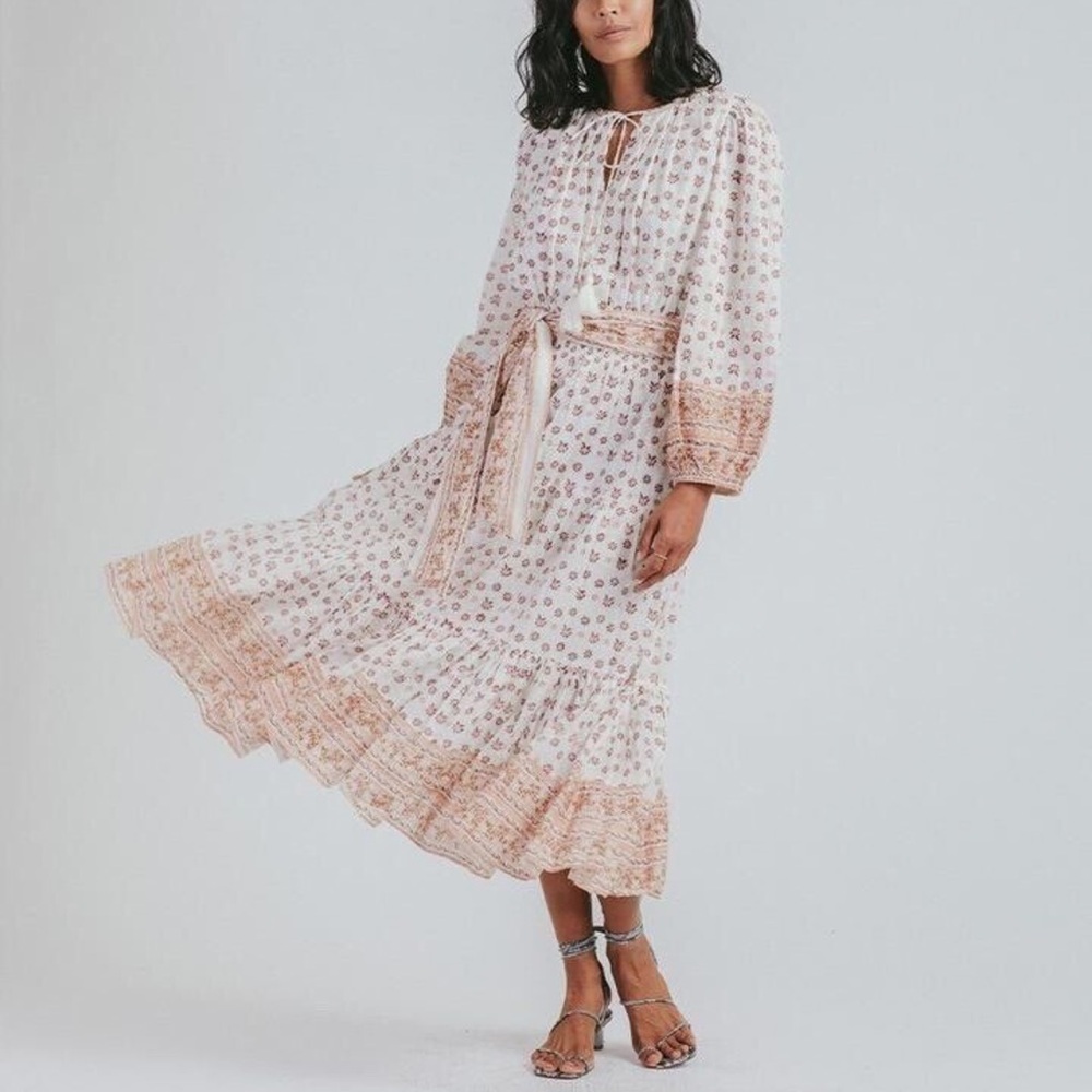 Blakely Midi Dress